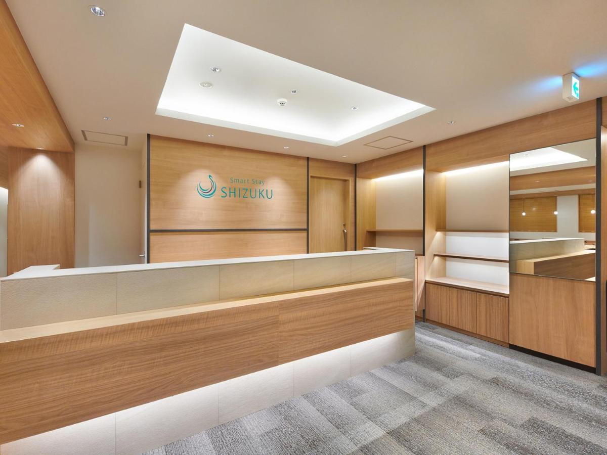 Smart Stay Shizuku Shinagawa-Oimachi Tokyo Esterno foto