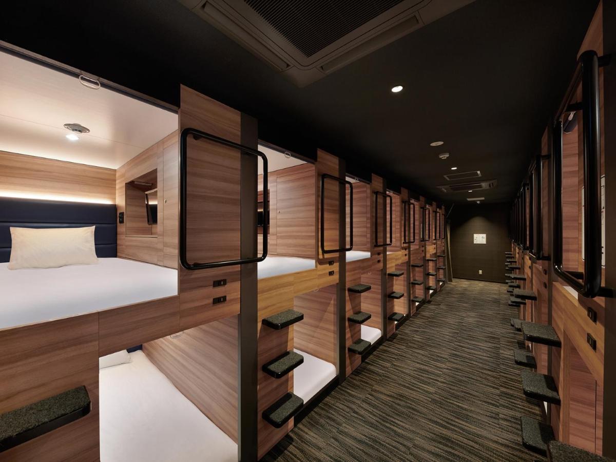 Smart Stay Shizuku Shinagawa-Oimachi Tokyo Esterno foto