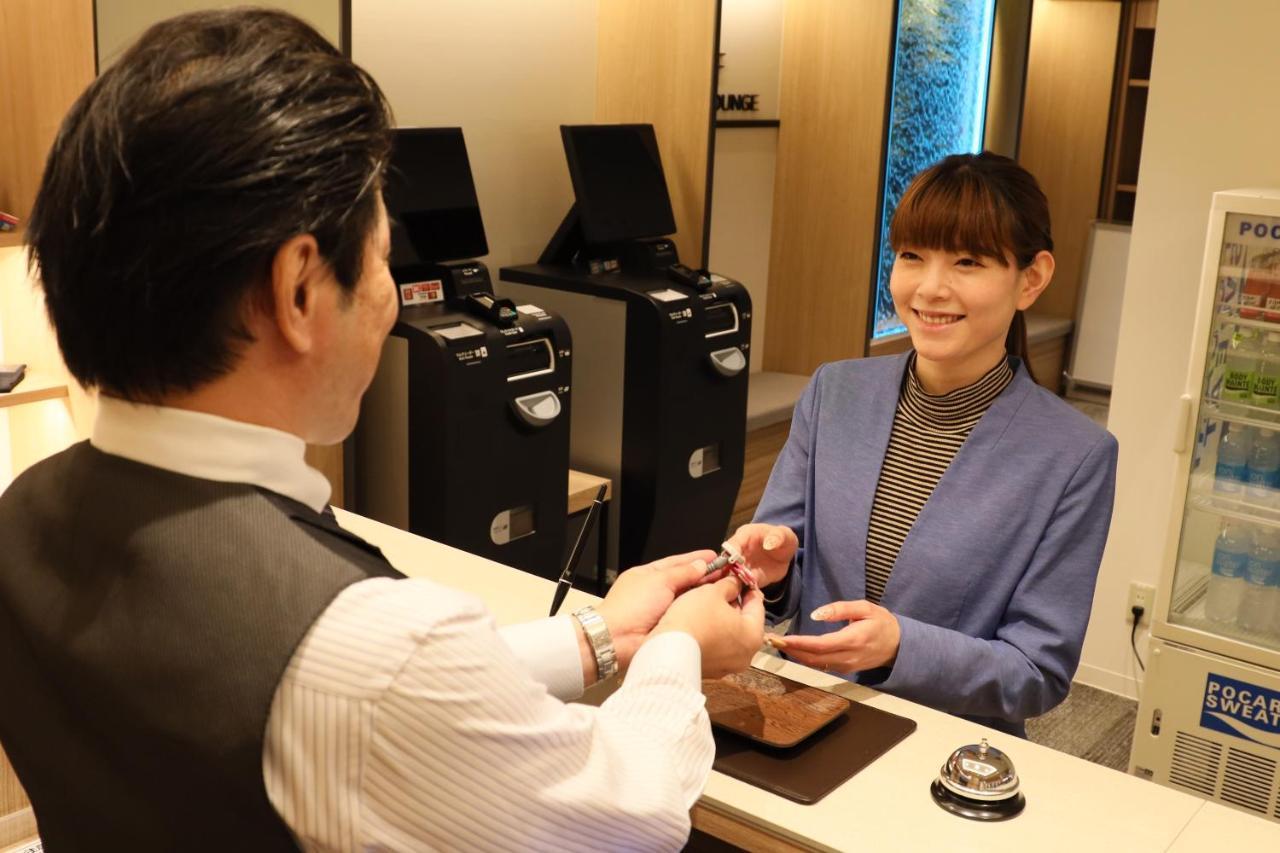 Smart Stay Shizuku Shinagawa-Oimachi Tokyo Esterno foto
