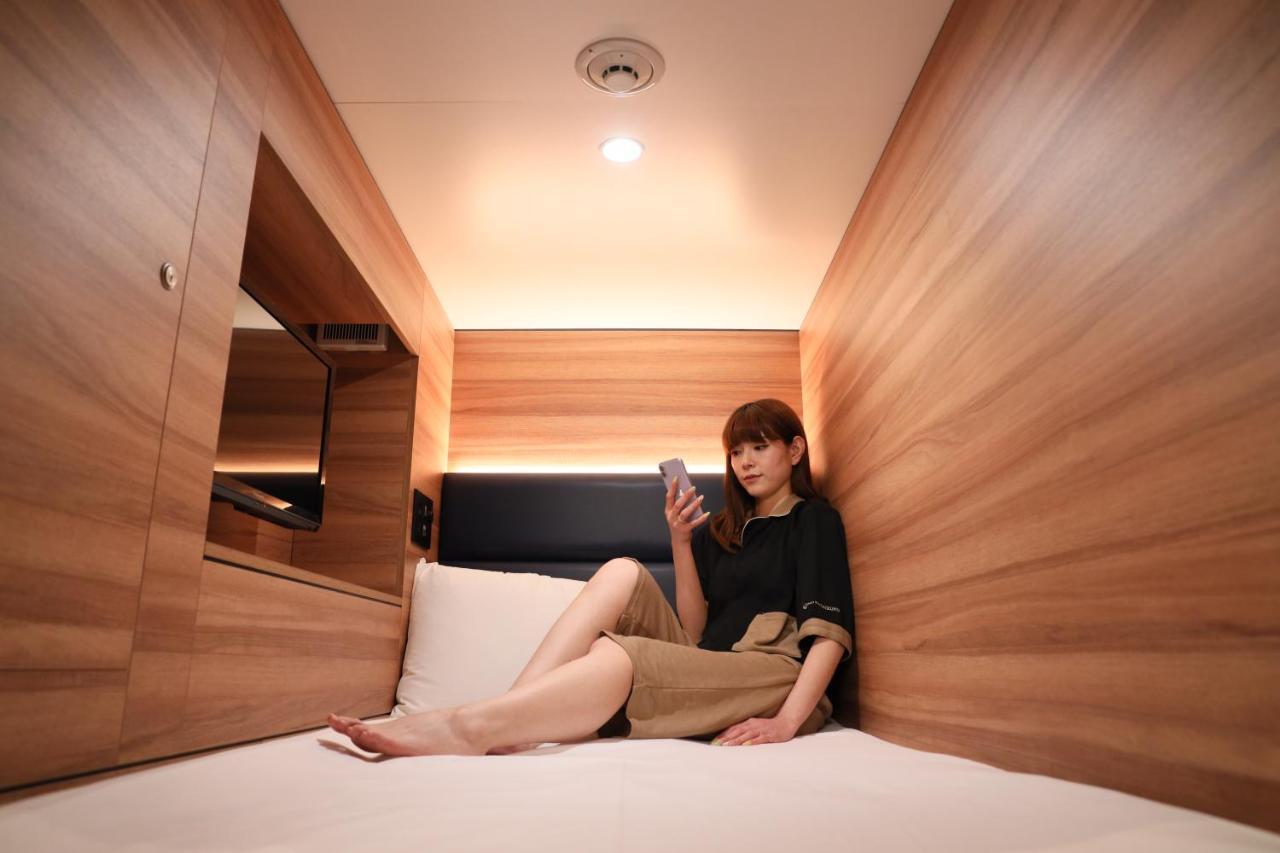 Smart Stay Shizuku Shinagawa-Oimachi Tokyo Esterno foto