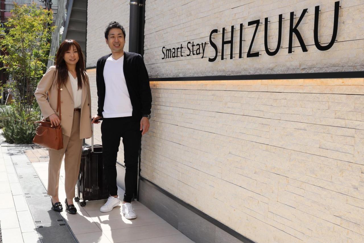 Smart Stay Shizuku Shinagawa-Oimachi Tokyo Esterno foto