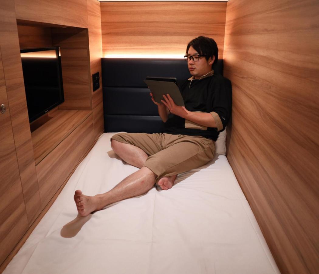 Smart Stay Shizuku Shinagawa-Oimachi Tokyo Esterno foto